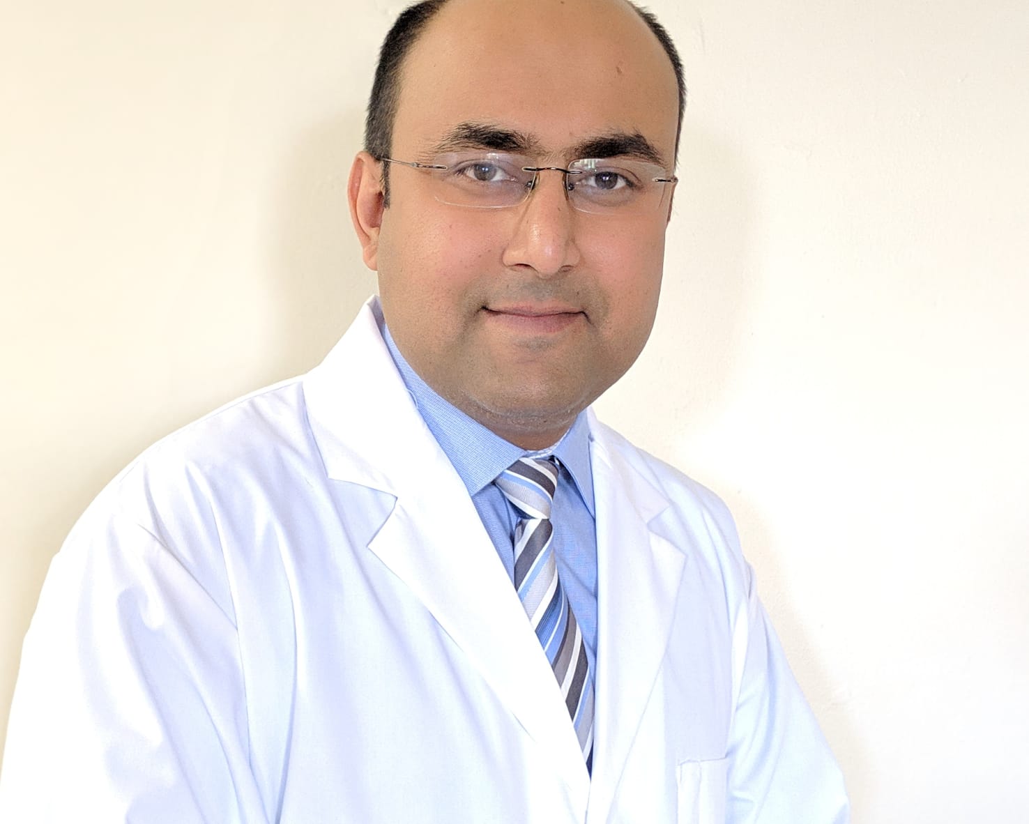 Dr. Kaustubh Gandhalikar